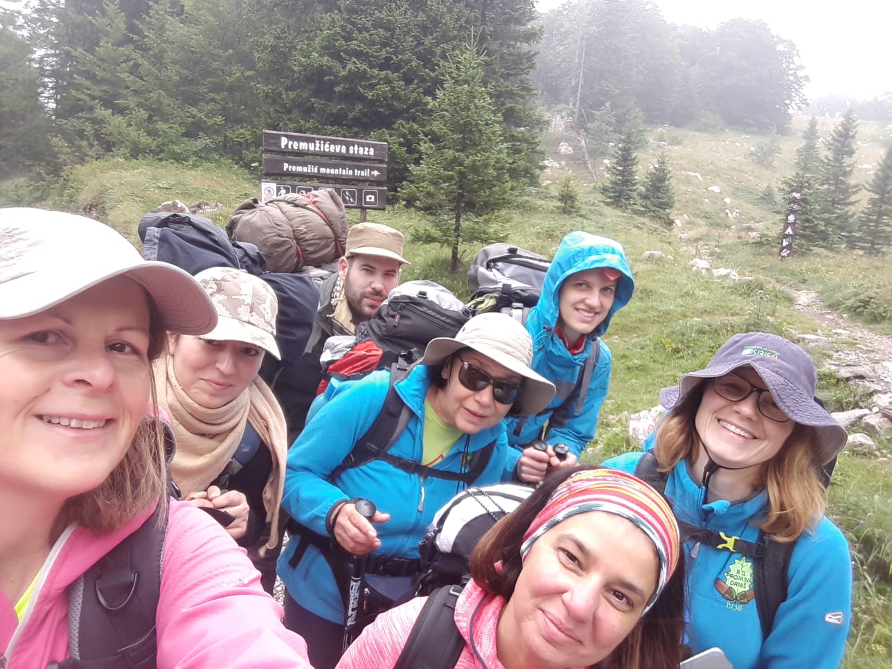 Trodnevni pohod na Velebit