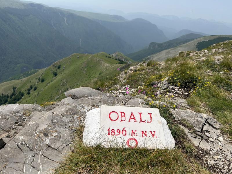 Đir do Bosne na Bjelašnicu (vrh Obalj)