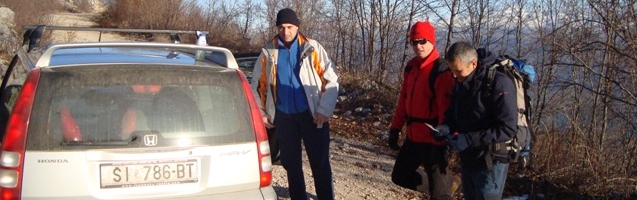 Izlet na vrh Svilaje