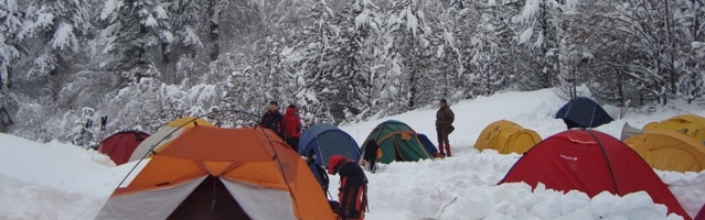 Uspon na Lupoglav-Prenj (2102m)