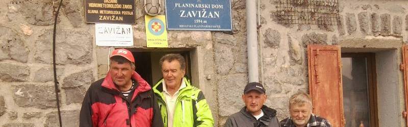 Izlet na Sjeverni  Velebit