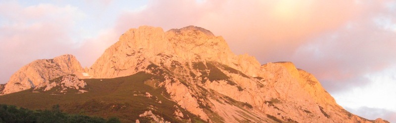 Uspon na Maglić (2386m)