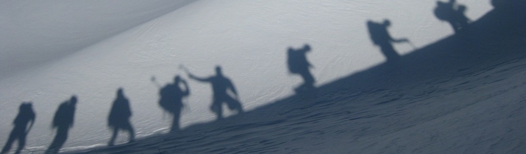 Zadnji vikend zimske alpinističke škole