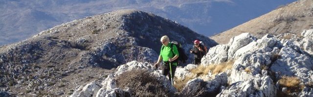 28.12.2013. VRGORAČKO GORJE -VELIKI ŠIBENIK -1314m  – Tko je bio-bio je!