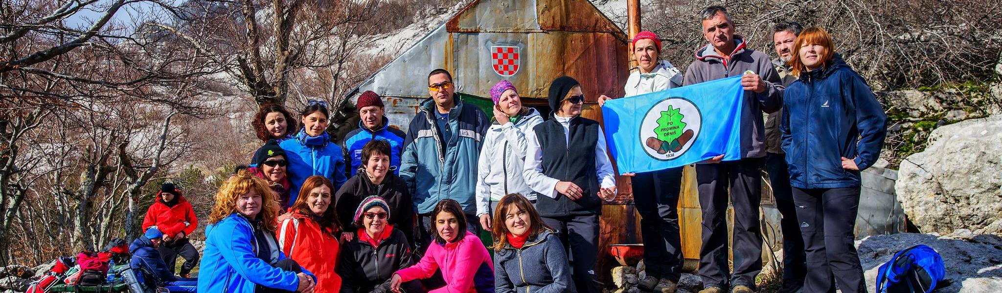 23.02.2014. STAPINA ( 1.125m )– JUŽNI VELEBIT