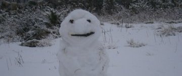 SNJEŽNA MEĆAVA NA PROMINI