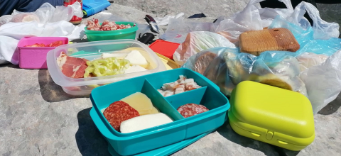 Marenda na Bojinom kuku