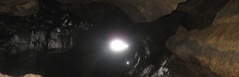 Speleološki logor na Dinari (Troglav)