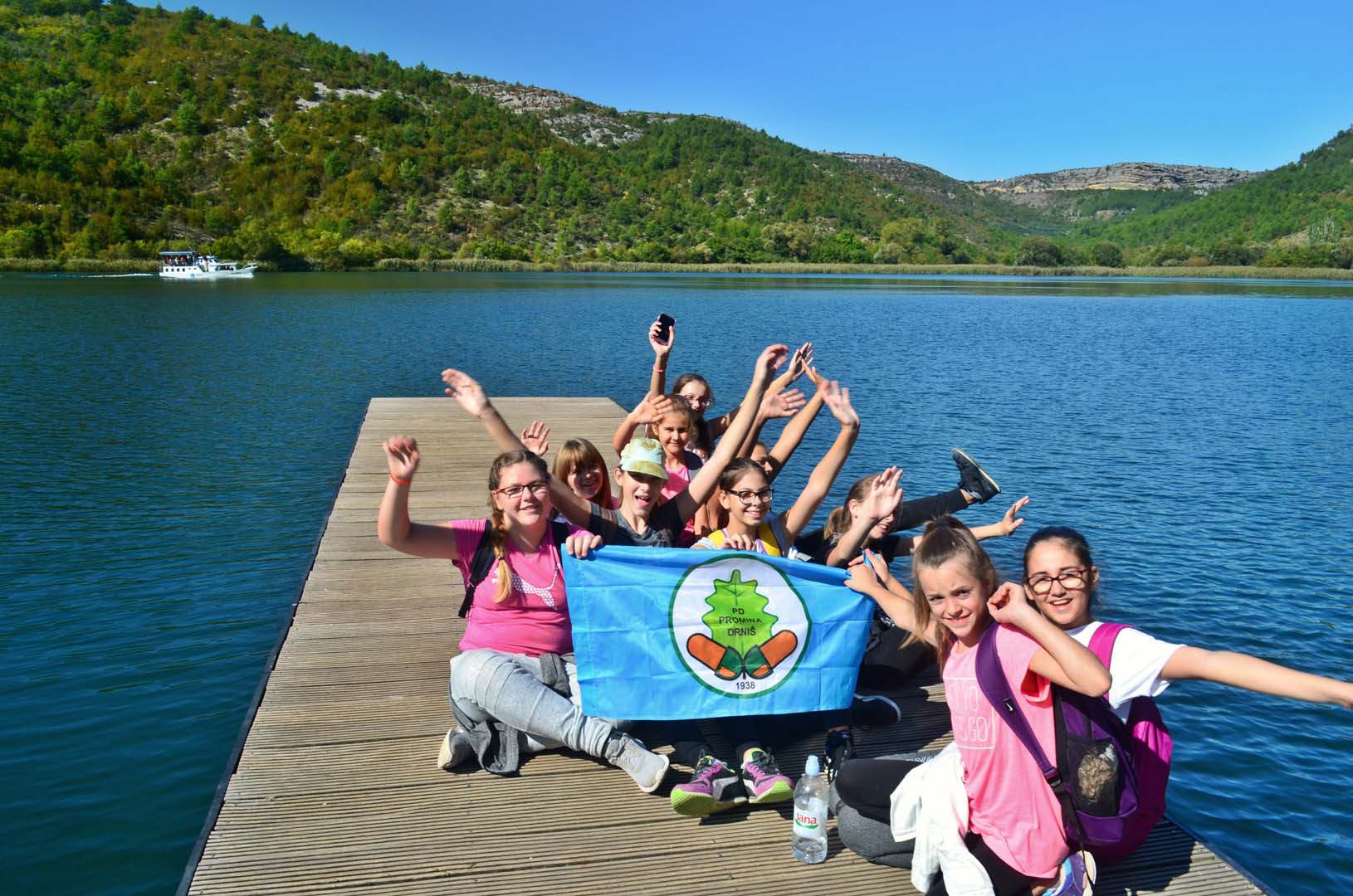 I.izlet male planinarske škole