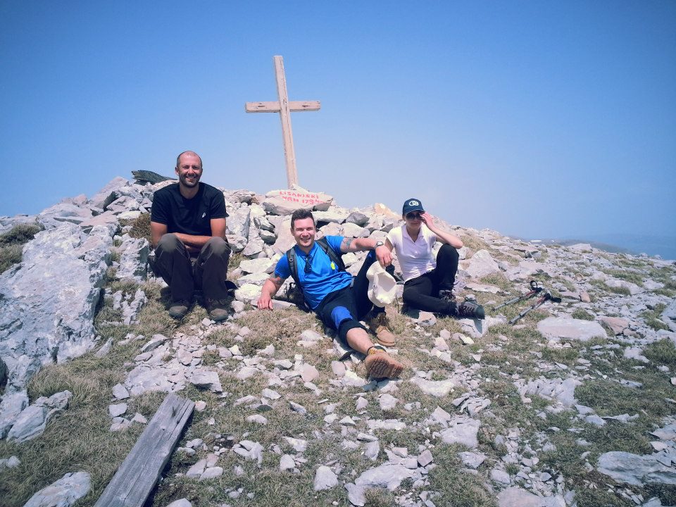 OPŠ2013_Maturalno putovanje na Lišanjski vrh