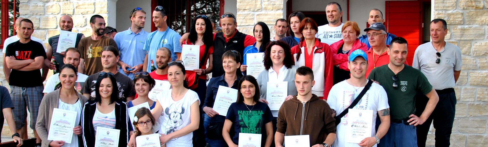 OPŠ2013_polaganje ispita i dodjela diploma- Promina 30.04.2013.
