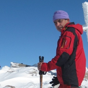 Zimski uspon na Lišanjski vrh (1794 m)