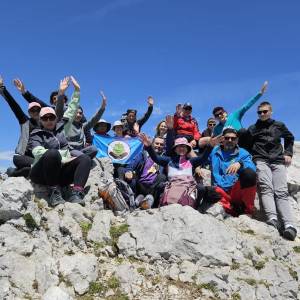 Karavanke - Stol 2236 m/nm